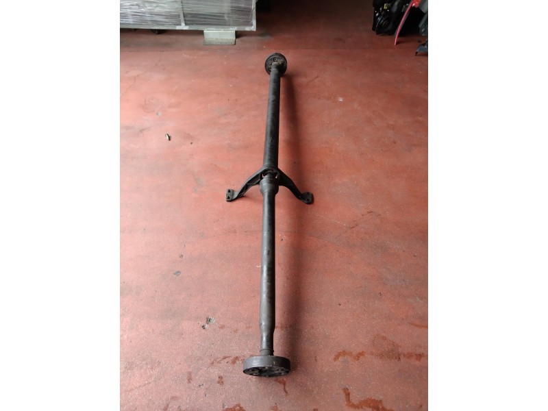 Recambio de transmision central para audi a4 avant (8e) 2.0 tdi quattro (dpf) referencia OEM IAM   