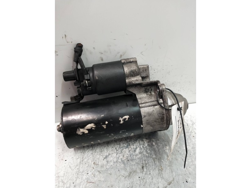 Recambio de motor arranque para mercedes clase a (w169) a 180 cdi (169.307) referencia OEM IAM 0001115008 BOSCH 
