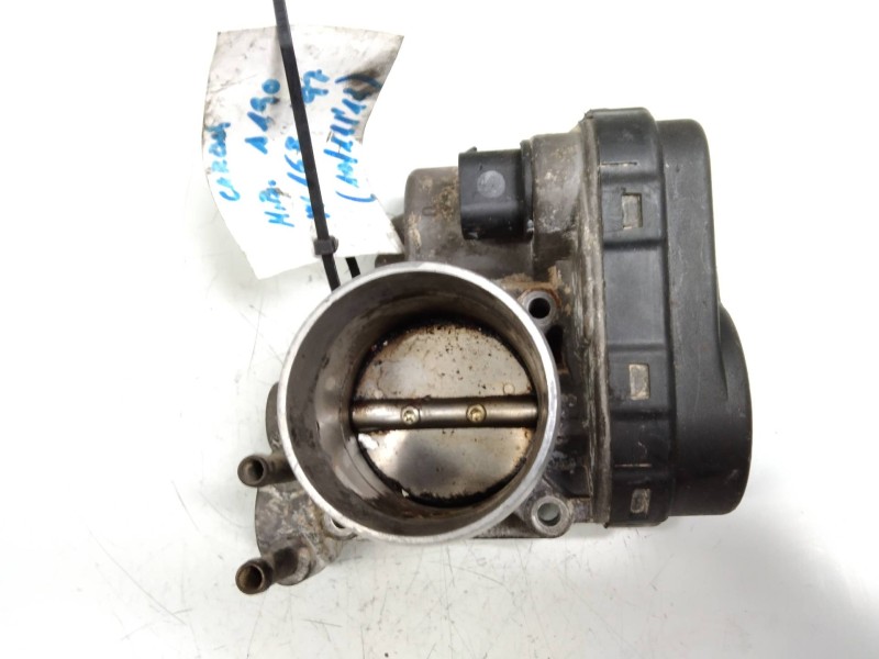 Recambio de caja mariposa para mercedes clase a (w168) 190 (168.032) referencia OEM IAM A1661410225 408238127002 