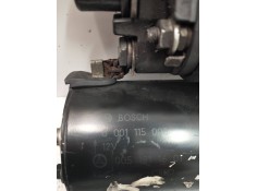 Recambio de motor arranque para mercedes clase a (w169) a 180 cdi (169.307) referencia OEM IAM 0001115008 BOSCH  2