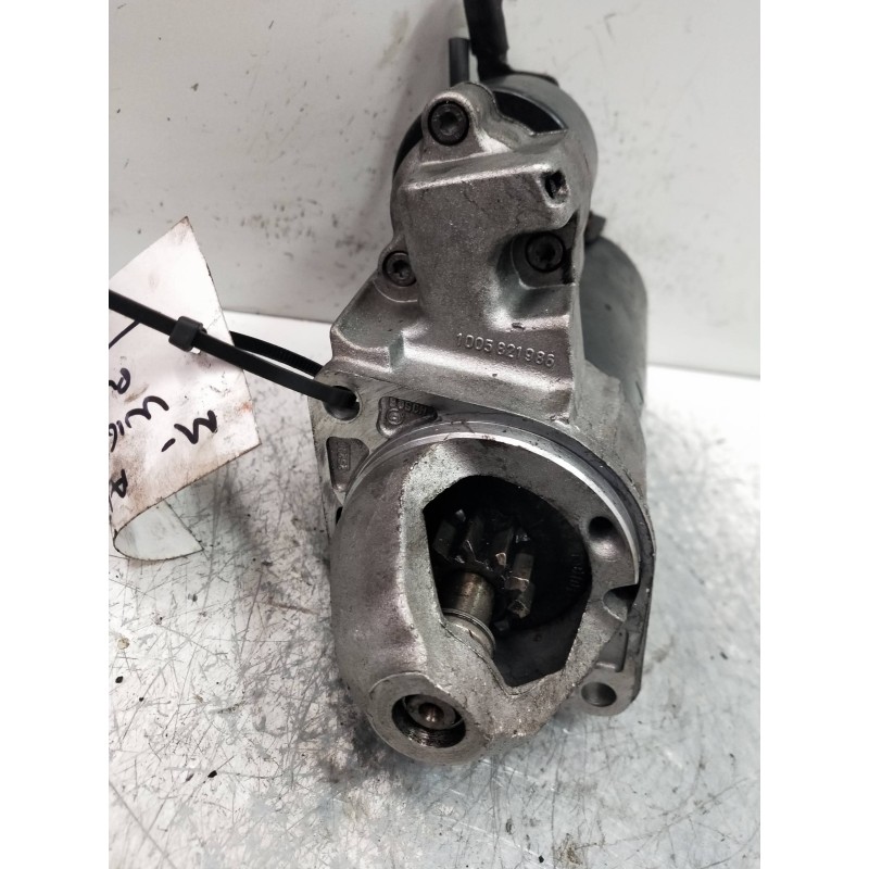 Recambio de motor arranque para mercedes clase a (w169) a 180 cdi (169.307) referencia OEM IAM 0001115008 BOSCH 
