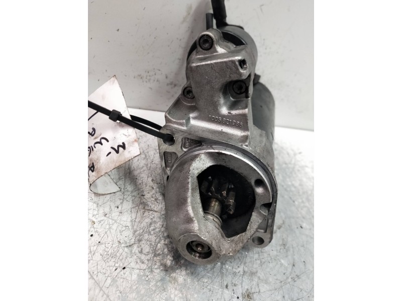 Recambio de motor arranque para mercedes clase a (w169) a 180 cdi (169.307) referencia OEM IAM 0001115008 BOSCH 