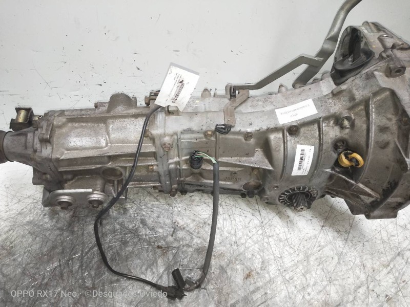 Recambio de caja cambios para subaru impreza g11 (gd/gg) 2.0 cat referencia OEM IAM 4A TY754VSBAA 