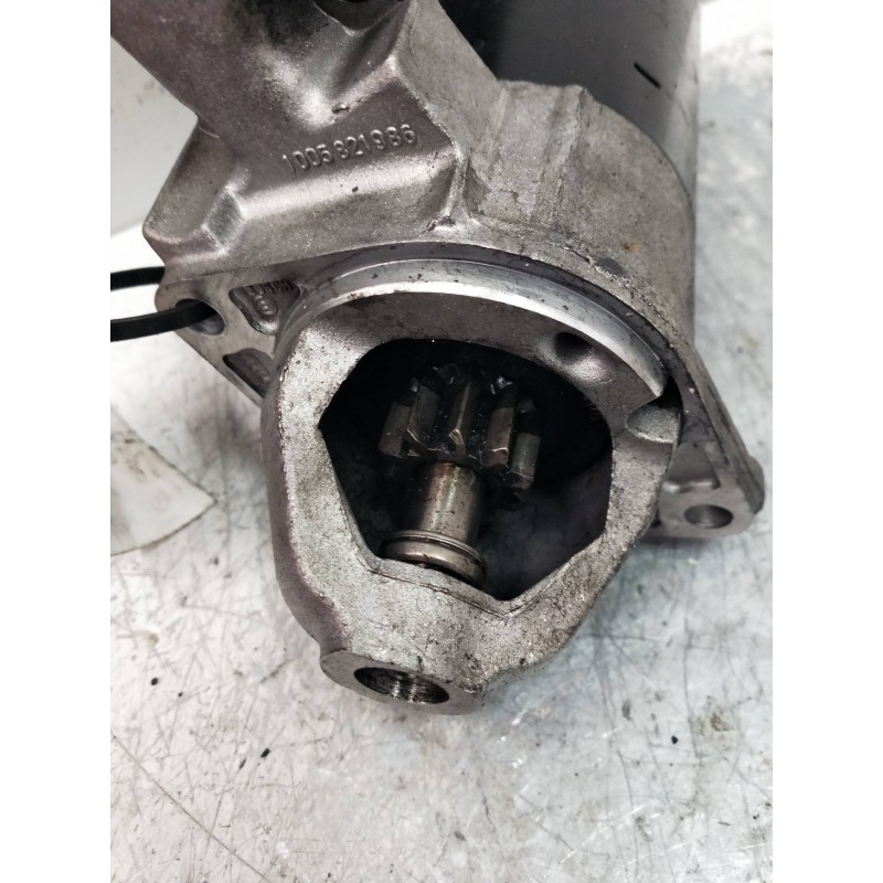 Recambio de motor arranque para mercedes clase a (w169) a 180 cdi (169.307) referencia OEM IAM 0001115008 BOSCH 