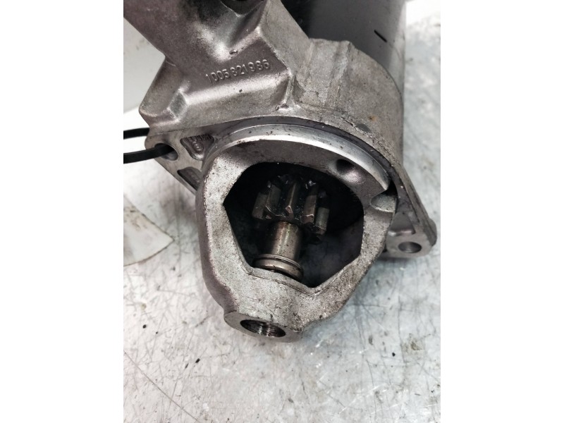 Recambio de motor arranque para mercedes clase a (w169) a 180 cdi (169.307) referencia OEM IAM 0001115008 BOSCH 