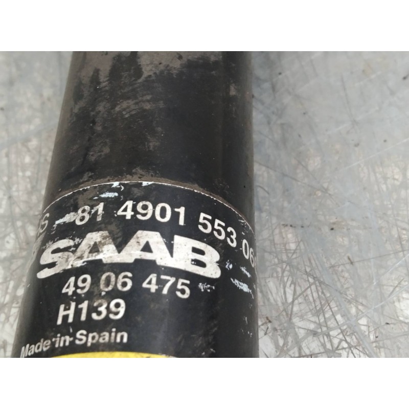 Recambio de amortiguador trasero para saab 9-3 berlina 2.0 cat referencia OEM IAM 4906475 814901553066 