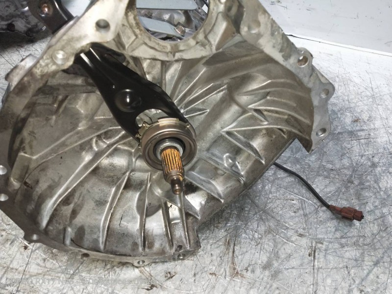 Recambio de caja cambios para subaru impreza g11 (gd/gg) 2.0 cat referencia OEM IAM 4A TY754VSBAA 