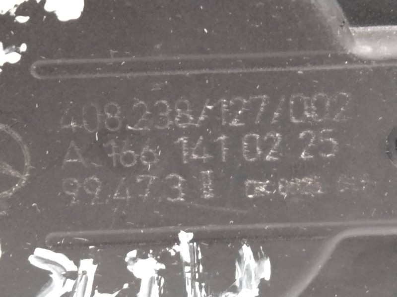 Recambio de caja mariposa para mercedes clase a (w168) 190 (168.032) referencia OEM IAM A1661410225 408238127002 