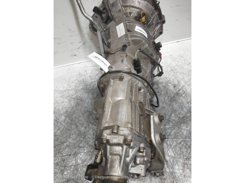 Recambio de caja cambios para subaru impreza g11 (gd/gg) 2.0 cat referencia OEM IAM 4A TY754VSBAA 