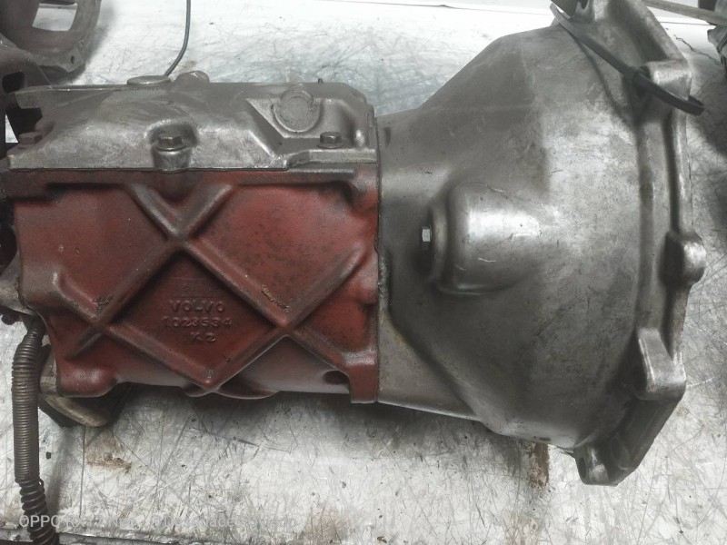 Recambio de caja cambios para volvo 244 referencia OEM IAM    Recambio de caja cambios para volvo 244 referencia OEM IAM