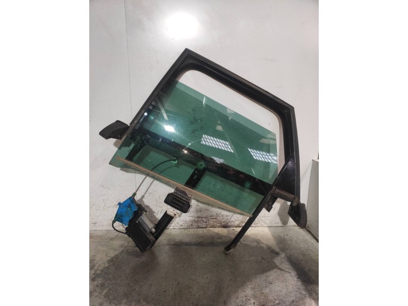 Recambio de elevalunas trasero izquierdo para seat exeo st (3r5)(2009>) sport referencia OEM IAM 8E0839461C  