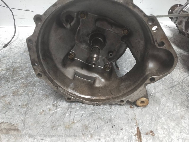 Recambio de caja cambios para volvo 244 referencia OEM IAM    Recambio de caja cambios para volvo 244 referencia OEM IAM