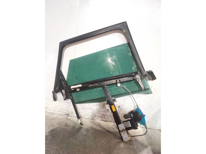 Recambio de elevalunas trasero izquierdo para seat exeo st (3r5)(2009>) sport referencia OEM IAM 8E0839461C  