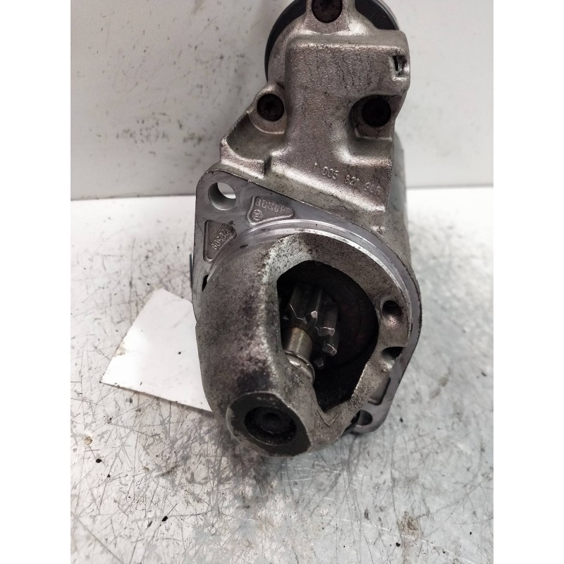 Recambio de motor arranque para mercedes clase a (w169) a 180 cdi (169.307) referencia OEM IAM 0001115008 BOSCH CDI