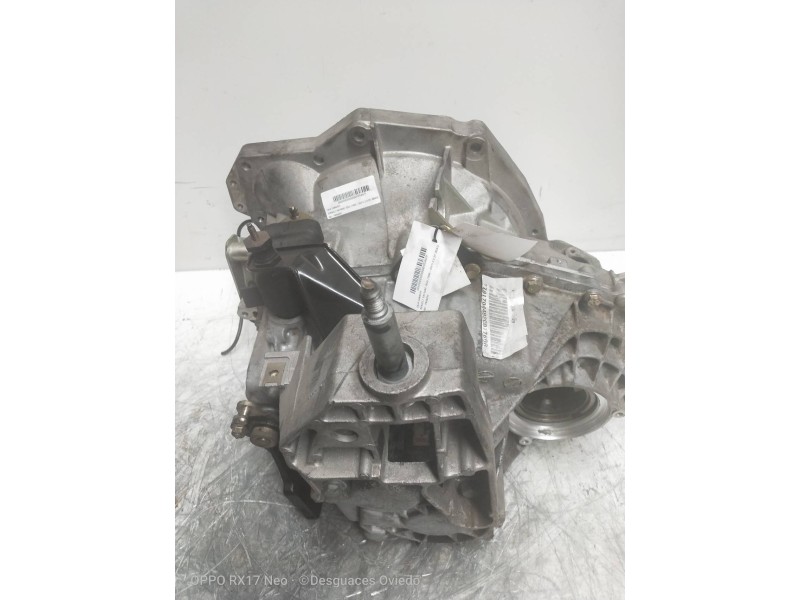 Recambio de caja cambios para renault safrane (b54) 2.2 dt (b54g) referencia OEM IAM PK1AA069 C0176.. 