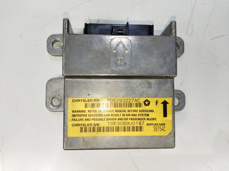 Recambio de kit airbag para chrysler neon (pl) 2.0 16v cat referencia OEM IAM   
