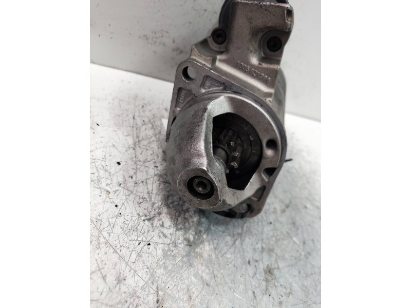 Recambio de motor arranque para mercedes clase a (w169) referencia OEM IAM 0936018180 BOSCH 
