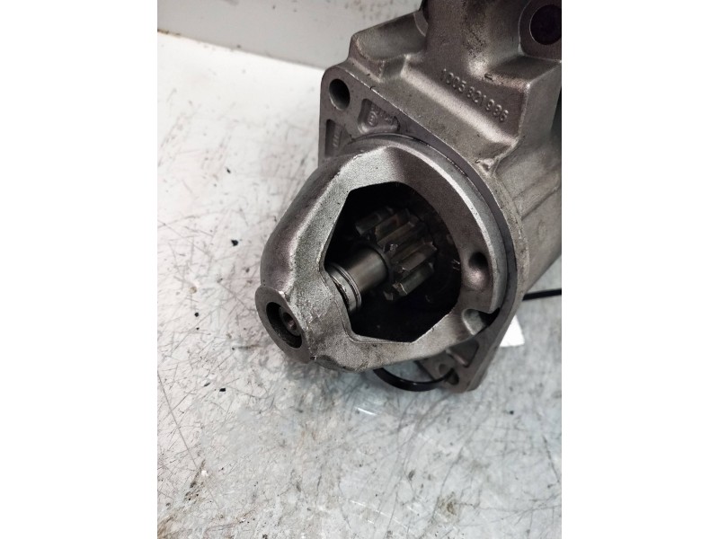 Recambio de motor arranque para mercedes clase a (w169) referencia OEM IAM 0936018180 BOSCH 