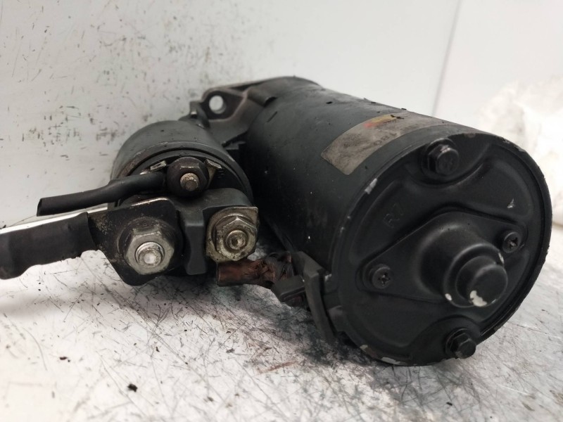 Recambio de motor arranque para mercedes clase a (w169) referencia OEM IAM 0936018180 BOSCH 