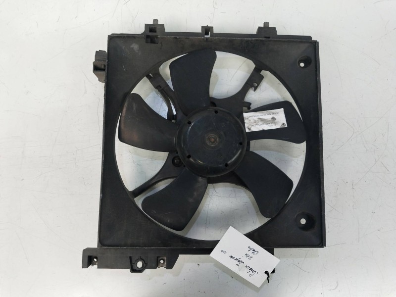 Recambio de electroventilador para subaru impreza g11 (gd/gg) 2.0 cat referencia OEM IAM   