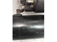 Recambio de motor arranque para mercedes clase a (w169) a 180 cdi (169.007) referencia OEM IAM 0001115008 BOSCH  2