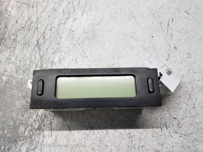 Recambio de pantalla multifuncion para fiat ulysse (179) 2.2 jtd dynamic referencia OEM IAM 1495869077 D00 216736294A