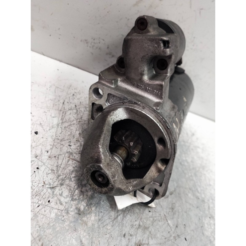Recambio de motor arranque para mercedes clase a (w169) a 180 cdi (169.007) referencia OEM IAM 0001115008 BOSCH 