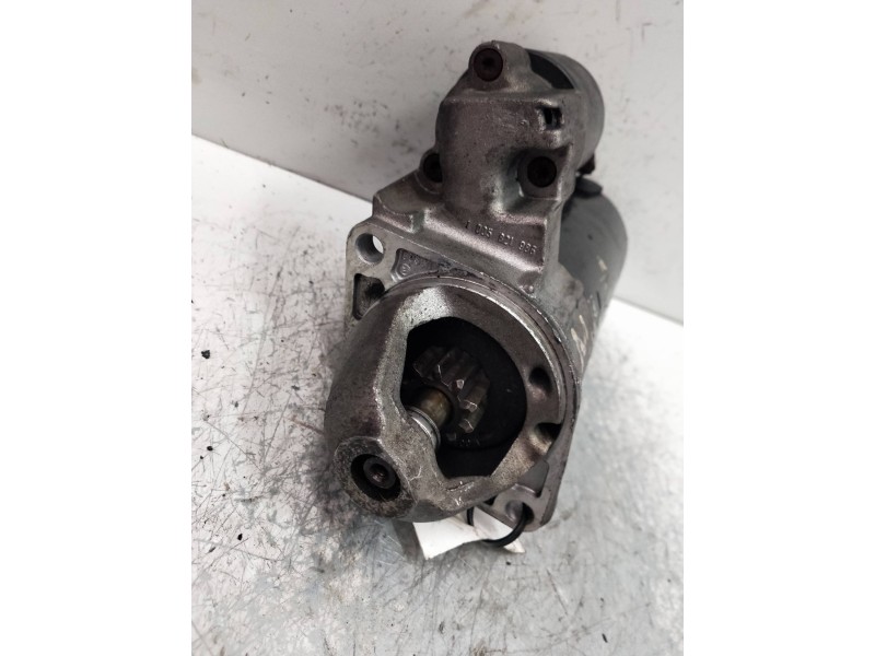 Recambio de motor arranque para mercedes clase a (w169) a 180 cdi (169.007) referencia OEM IAM 0001115008 BOSCH 