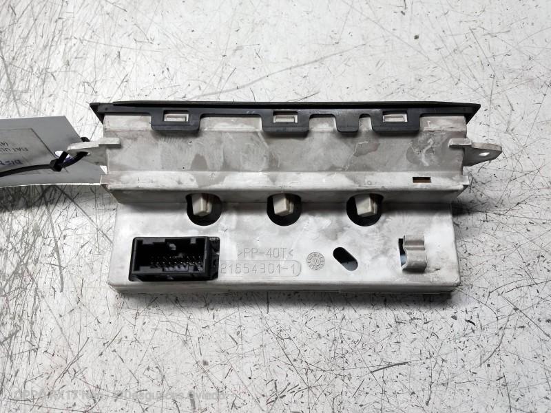 Recambio de pantalla multifuncion para fiat ulysse (179) 2.2 jtd dynamic referencia OEM IAM 1495869077 D00 216736294A