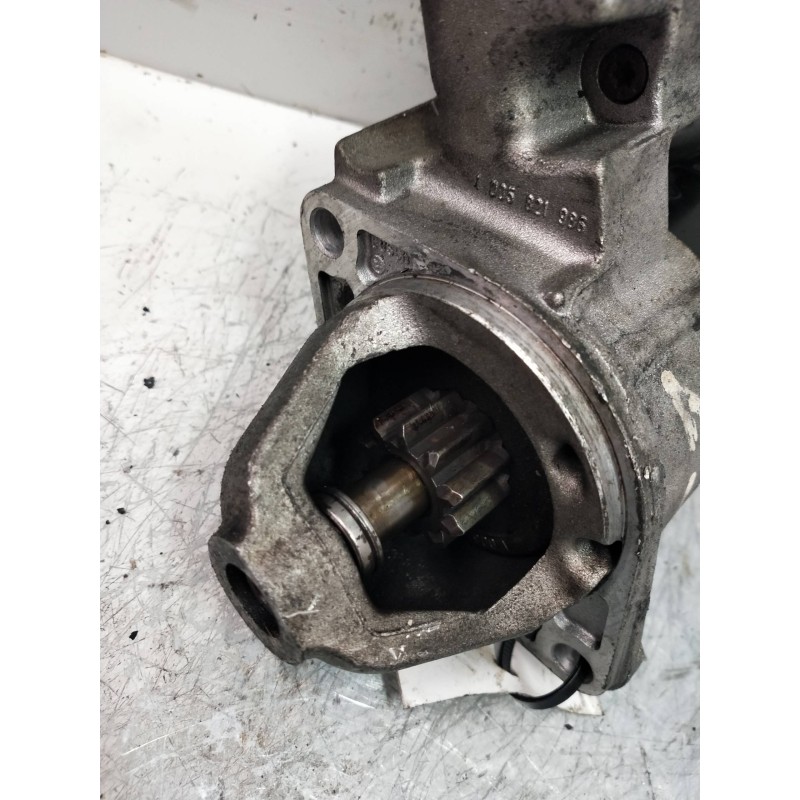 Recambio de motor arranque para mercedes clase a (w169) a 180 cdi (169.007) referencia OEM IAM 0001115008 BOSCH 
