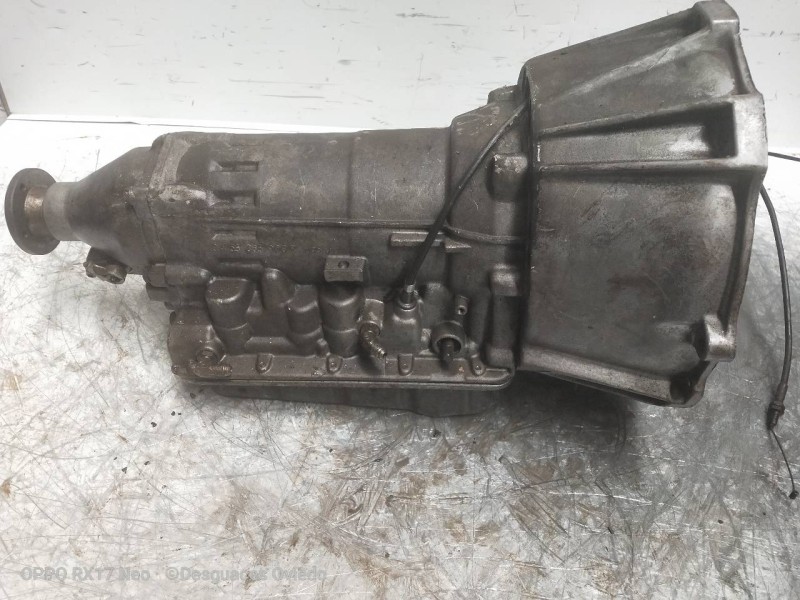 Recambio de caja cambios para volvo 244 referencia OEM IAM 015206  