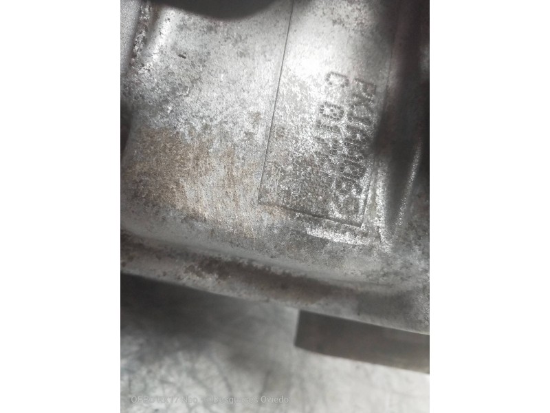 Recambio de caja cambios para renault safrane (b54) 2.2 dt (b54g) referencia OEM IAM PK1AA069 C0176.. 