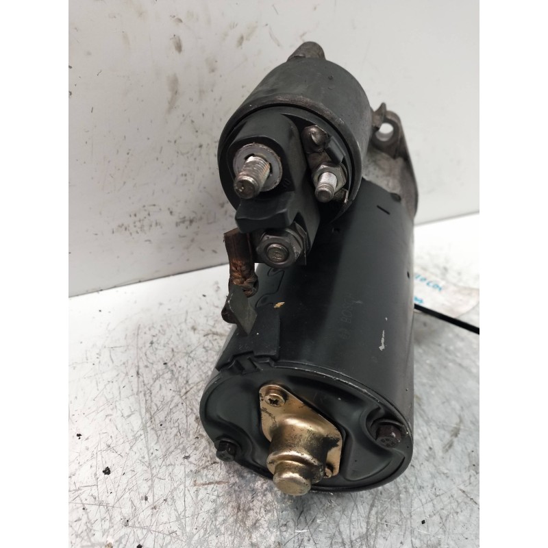 Recambio de motor arranque para mercedes clase a (w169) a 180 cdi (169.007) referencia OEM IAM 0001115008 BOSCH 