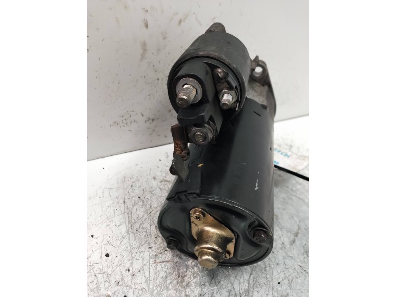 Recambio de motor arranque para mercedes clase a (w169) a 180 cdi (169.007) referencia OEM IAM 0001115008 BOSCH 