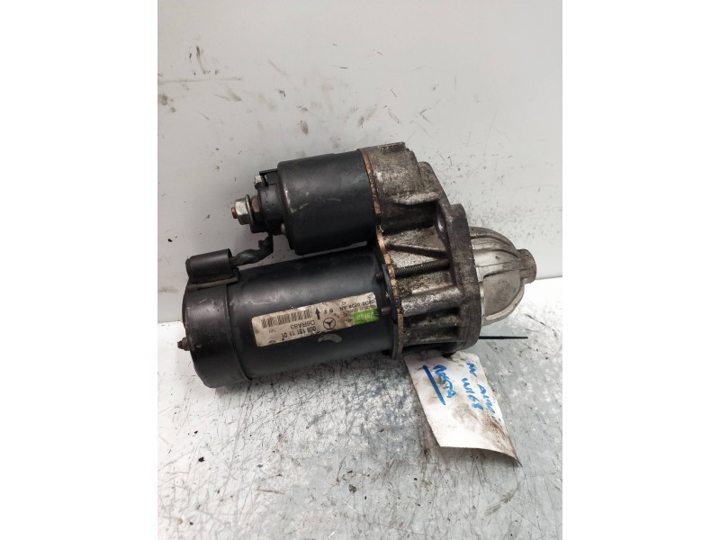 Recambio de motor arranque para mercedes clase a (w168) 160 (168.033) referencia OEM IAM D6RA83 VALEO I