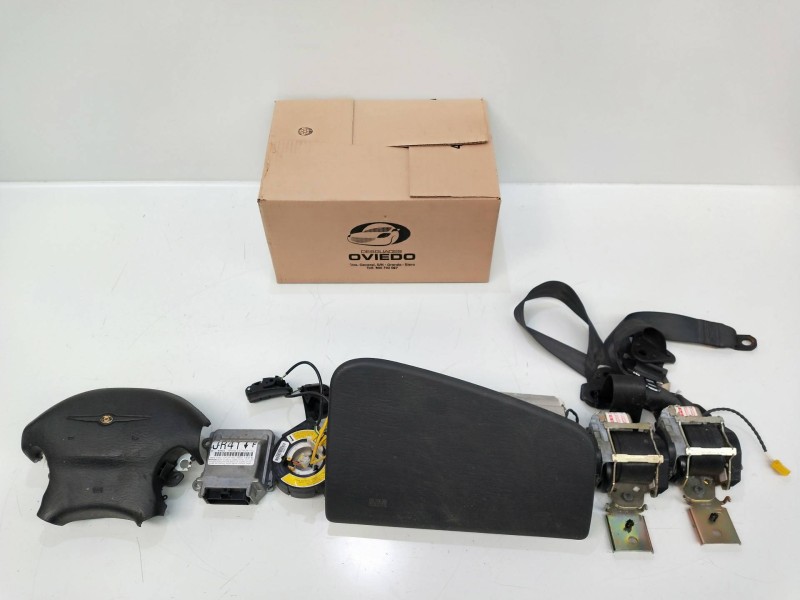 Recambio de kit airbag para chrysler sebring berlina (jr41) 2.0 16v cat referencia OEM IAM   
