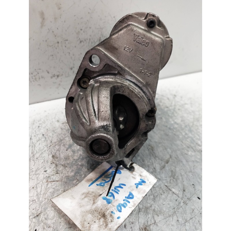 Recambio de motor arranque para mercedes clase a (w168) 160 (168.033) referencia OEM IAM D6RA83 VALEO I