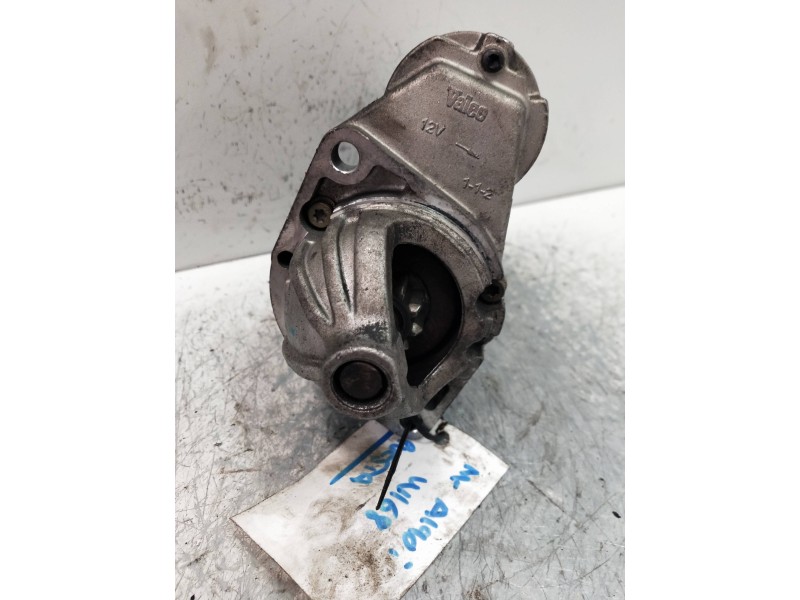 Recambio de motor arranque para mercedes clase a (w168) 160 (168.033) referencia OEM IAM D6RA83 VALEO I
