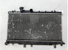 Recambio de radiador agua para subaru impreza g11 (gd/gg) 2.0 cat referencia OEM IAM 100215  