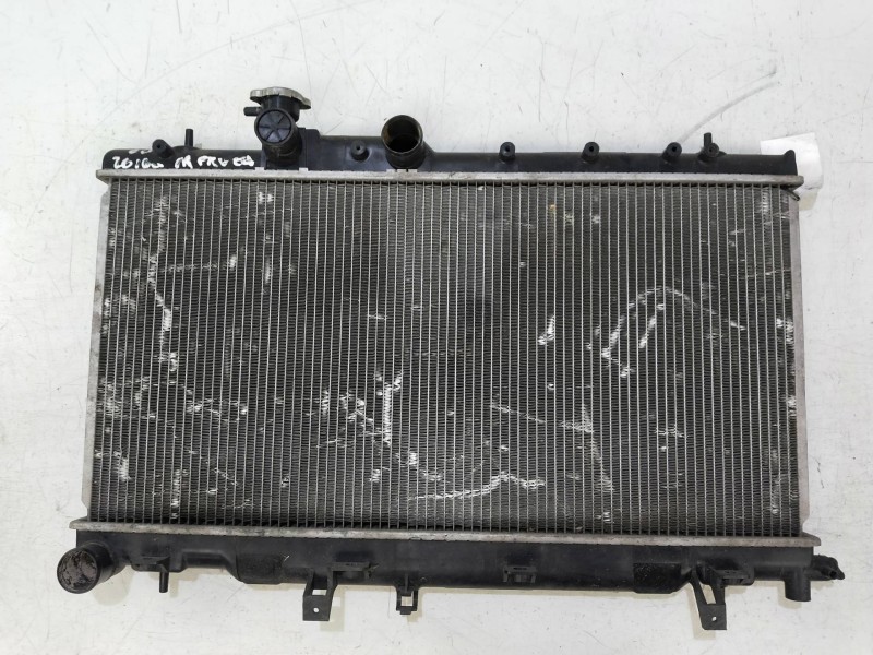 Recambio de radiador agua para subaru impreza g11 (gd/gg) 2.0 cat referencia OEM IAM 100215  