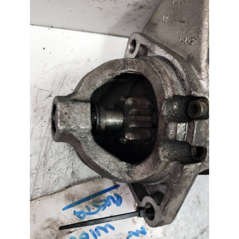 Recambio de motor arranque para mercedes clase a (w168) 160 (168.033) referencia OEM IAM D6RA83 VALEO I