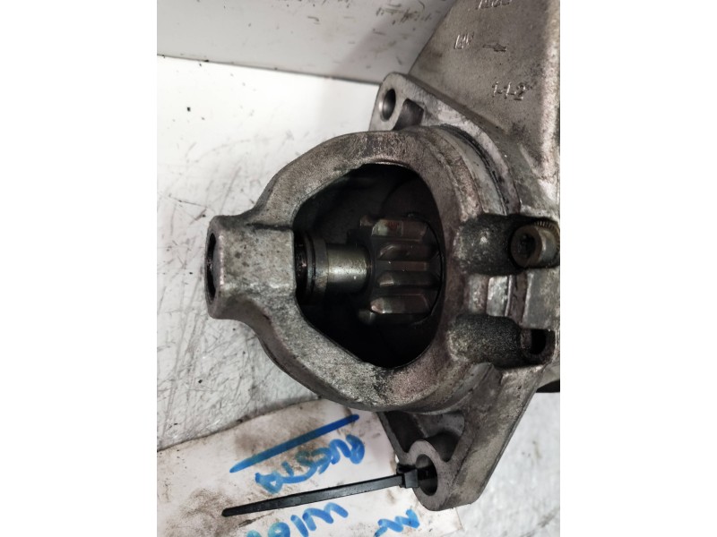 Recambio de motor arranque para mercedes clase a (w168) 160 (168.033) referencia OEM IAM D6RA83 VALEO I