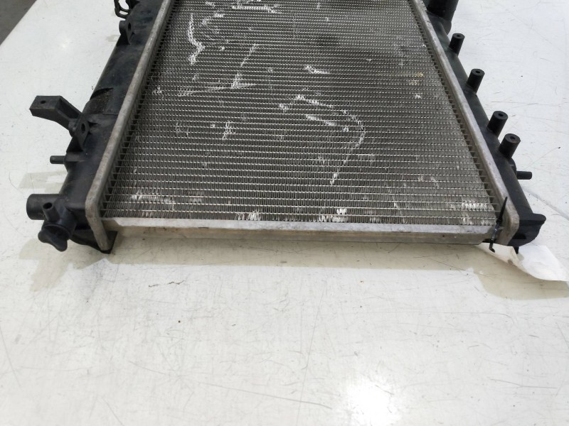 Recambio de radiador agua para subaru impreza g11 (gd/gg) 2.0 cat referencia OEM IAM 100215  