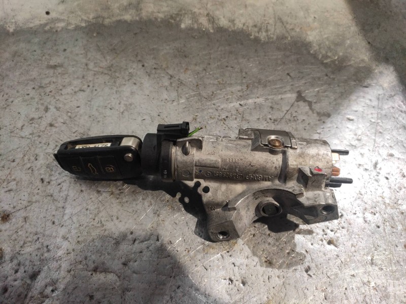 Recambio de conmutador de arranque para seat exeo st (3r5)(2009>) sport referencia OEM IAM 4B0905851  