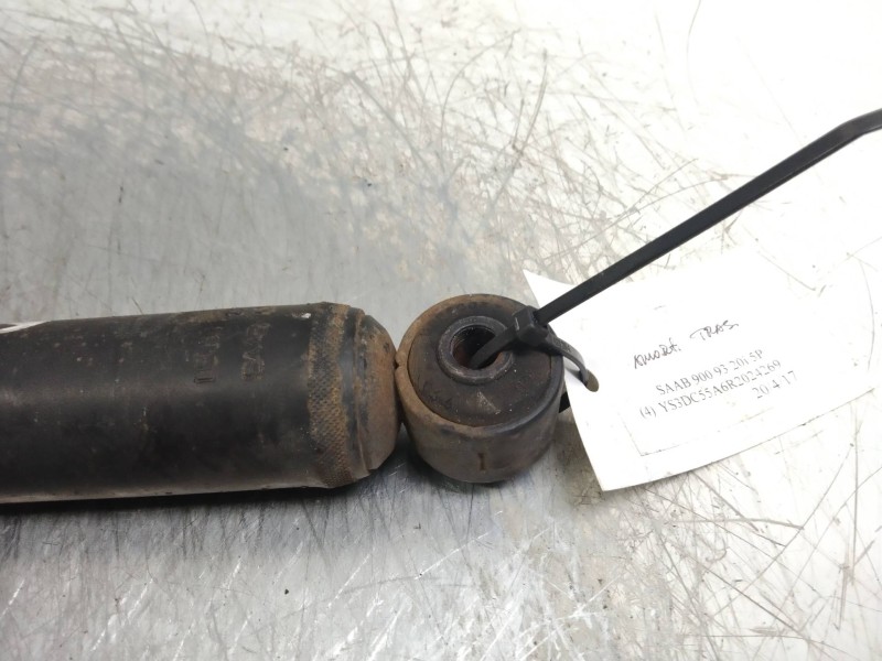 Recambio de amortiguador trasero para saab 900 berlina 2.0 referencia OEM IAM   