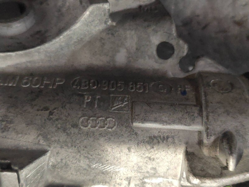 Recambio de conmutador de arranque para seat exeo st (3r5)(2009>) sport referencia OEM IAM 4B0905851  