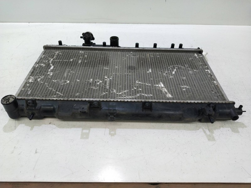 Recambio de radiador agua para subaru impreza g11 (gd/gg) 2.0 cat referencia OEM IAM 100215  