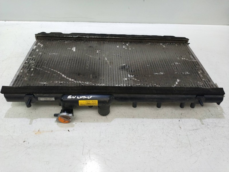 Recambio de radiador agua para subaru impreza g11 (gd/gg) 2.0 cat referencia OEM IAM 100215  
