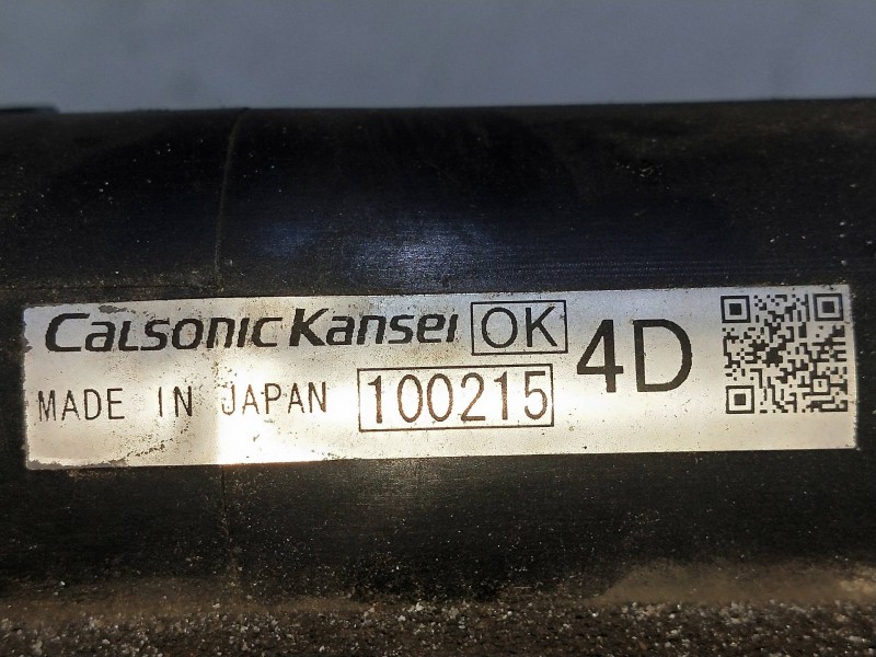 Recambio de radiador agua para subaru impreza g11 (gd/gg) 2.0 cat referencia OEM IAM 100215  