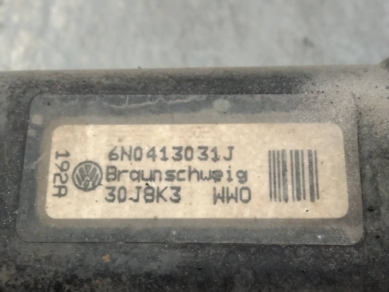 Recambio de amortiguador delantero izquierdo para seat arosa (6h1) 1.0 referencia OEM IAM 6N0413031J  